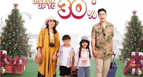 Meriahnya Promo Akhir Tahun 2024: Dari Transportasi hingga Destinasi Wisata