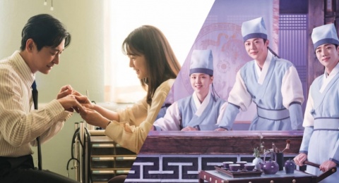 5 Drama Korea Terbaik di Viki yang Tayang Desember, Bisa Temani Tahun Barumu!
