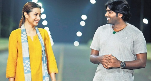 Ulasan Film 96: Tak Semua Kisah Cinta Berakhir Bahagia, dan Itu Tak Masalah