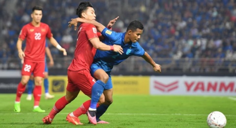 Thailand vs Vietnam: Saling Mengalahkan di Final, tapi Pasukan Gajah Perang Lebih Superior