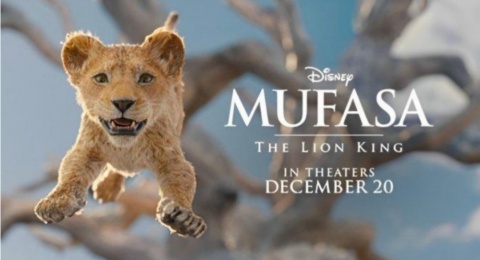 Menggali Dinamika Emosional Dua Saudara dalam Film Mufasa: The Lion King