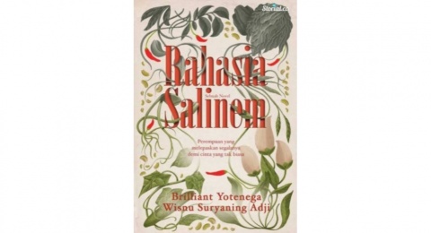 Novel Rahasia Salinem, Menguak Kehidupan Abdi Dalem di Keluarga Bangsawan