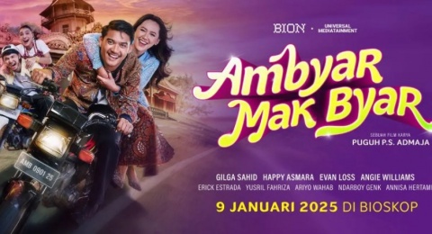 Sinopsis Film 'Ambyar Mak Byar', Happy Asmara Alami Kisah Cinta Beda Kasta