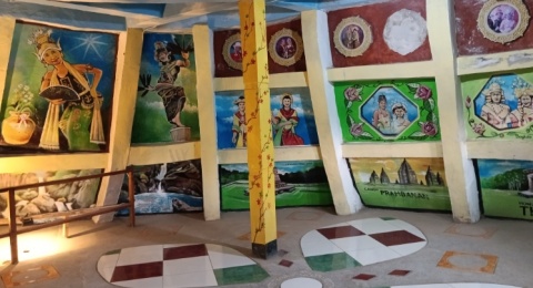 Menyambangi Bukit Rhema dan Eksplorasi Perjalanan Spiritual di Gereja Ayam
