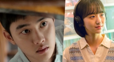 Trailer Secret: Untold Melody, Pertemuan Pertama D.O. EXO dan Won Jin Ah