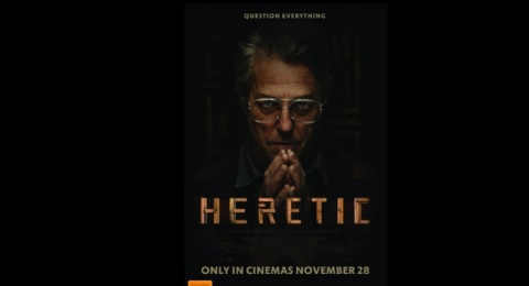 Ulasan Lengkap Heretic: Film Horor Psikologis yang Bikin Mikir Keras