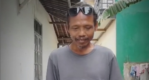 Dulu Makan Mayat, Sekarang Dikejar Endorse: Sumanto Pernah Serem Sekarang Seru!