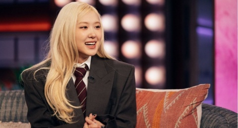 Rose BLACKPINK akan Kembali Tampil di Talk Show 'The Kelly Clarkson Show'
