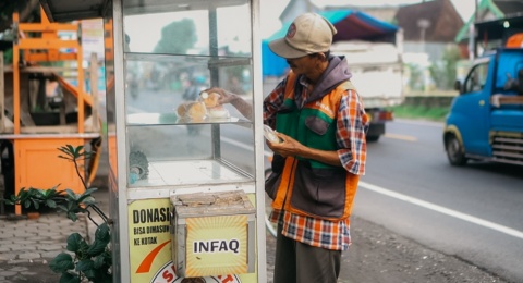 Kisah Inspiratif Nasi Gratis Jogja: Filantropi dari Kota Istimewa