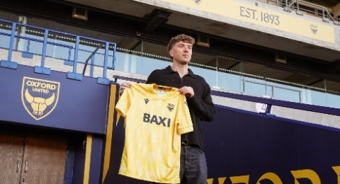 Resmi Gabung Oxford United, Ini 3 Pesaing Ole Romeny di Sektor Lini Serang