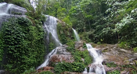 Air Terjun Talang Kemulun, Menikmati Keindahan Alam Kerinci yang Memukau