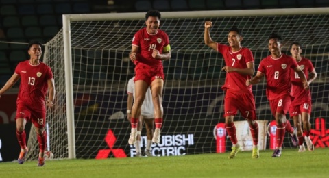 Sama-Sama Tersingkir di Fase Grup, Bagus Mana Prestasi Indonesia dan Malaysia di AMEC 2024?