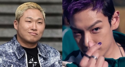 Hwang Dong Hyuk Ungkap Rapper yang Hampir Perankan Thanos Sebelum T.O.P