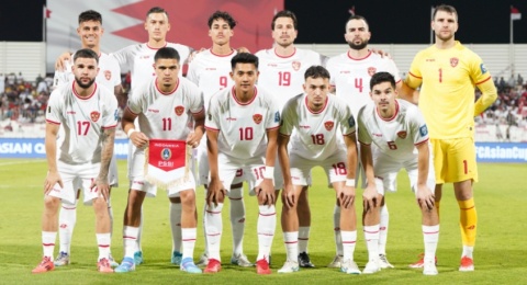 Kapan Kali Terakhir Timnas Indonesia Dilatih Pelatih Asal Belanda?