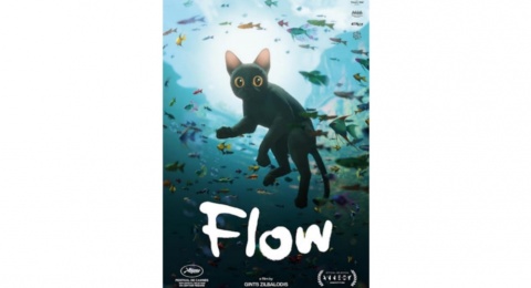 Review Film Flow, Ketika Alam Berbicara Tanpa Kata