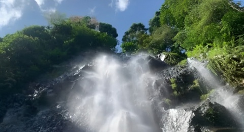 Menikmati Pesona Alam Curug Cigamea yang Memanjakan Mata di Bogor