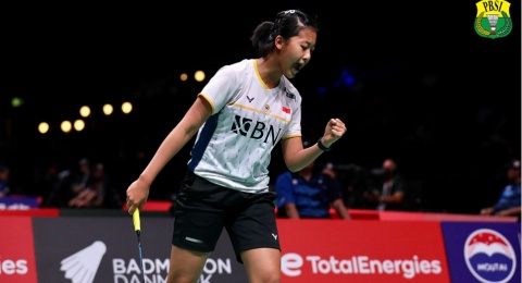 Malaysia Open 2025: Masih Ada Harapan Wakil Indonesia Lolos Perempat Final