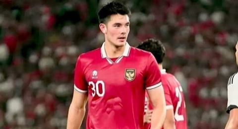 Mulai Dapatkan Menit Bermain, Comeback Elkan Baggott ke Timnas Indonesia Bakal Mulus?