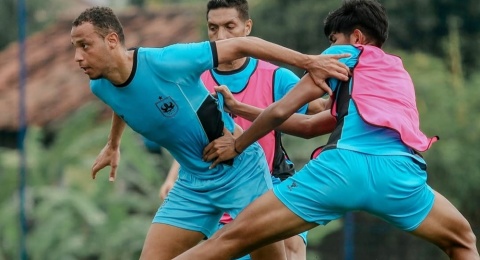 PSIS Semarang Tandemkan Tiga Striker Asing, Ini Kata Pelatih Gilbert Agius