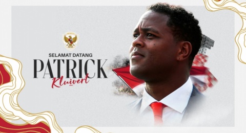 Tunjuk Patrick Kluivert, PSSI Lakukan Perjudian Besar di Timnas Indonesia?