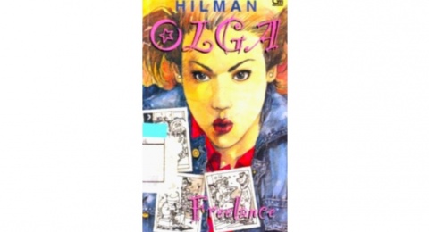 Ulasan Novel Olga: Freelance, Warisan Humor dari Penulis Ngocol