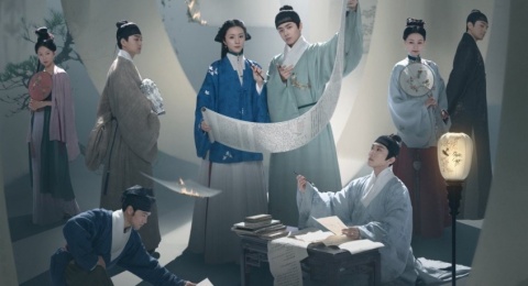 Sinopsis Under the Moonlight, Drama China Terbaru Hu Bing Qing di Youku