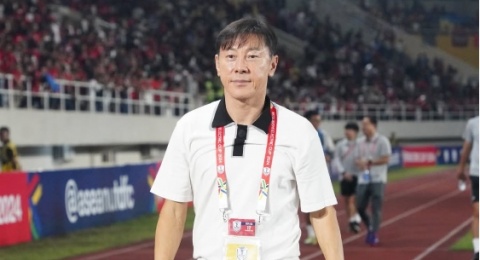 Jadi Bahan Gorengan Pasca Tak Lagi Latih Timnas, STY Tetap Tenang dan Tunjukkan Sikap Berkelas