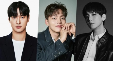 Ada Baekhyun EXO, Variety Show The Great Escape Umumkan Daftar Pemain Resmi