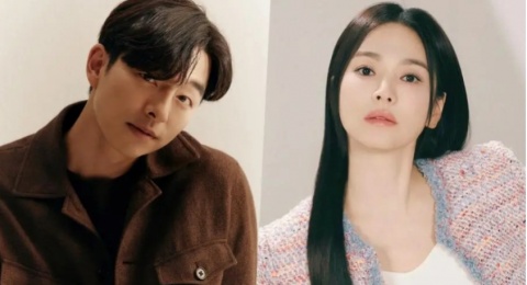 Keciduk Syuting, Drama Baru Gong Yoo dan Song Hye-kyo Total 22 Episode