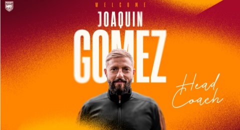 Rekam Jejak Joaquin Gomez, Arsitek Anyar Borneo FC Pengganti Pieter Huistra