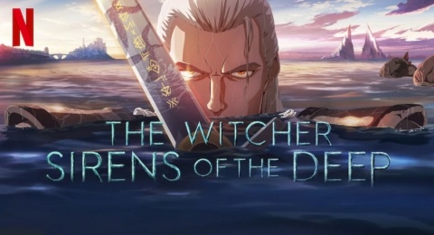 Film Animasi The Witcher: Sirens of The Deep Segera Tayang Bulan Depan di Netflix