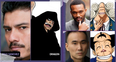 Eiichiro Oda Umumkan Tiga Pemeran Baru Live Action One Piece Season 2