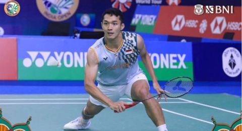 India Open 2025: Peluang Wakil Indonesia Melaju ke Partai Puncak