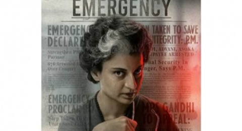 Sinopsis Emergency, Film India Dibintangi Kangana Ranaut dan Anupam Kher