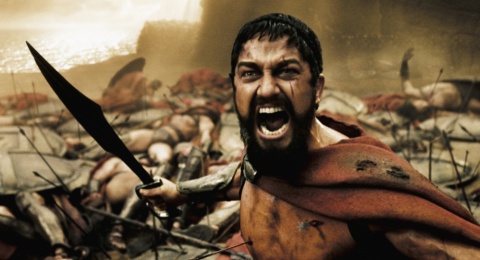 Ngeri, Gerard Butler Ungkit Kembali Insiden saat Syuting Film 300