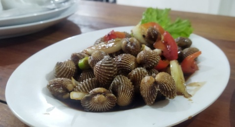 Punya Puluhan Menu, Rumah Makan Tungkal Seafood Manjakan Lidah Pengunjung