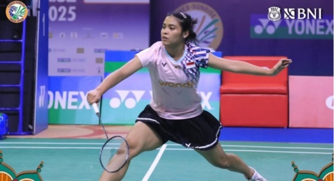 India Open 2025:Gagal ke Partai Puncak, Wakil Indonesia Kandas di Semifinal