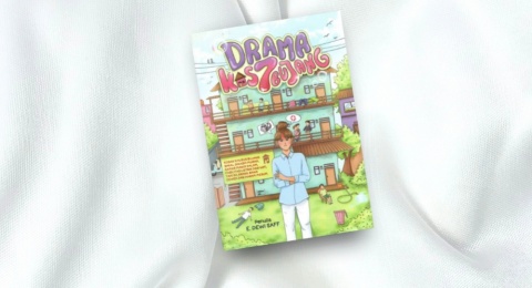 Ulasan Novel Komedi Drama Kos 7 Bujang, Kisah Kocak dan Skripsi Mahasiwa