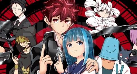 Segera Dirilis, Manga Mission: Yozakura Family Berakhir di Chapter ke-258