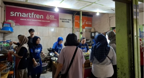 Warung Nasi Bu Eha, Merawat Kesetiaan dalam Warisan Cita Rasa Kuliner Nusantara di Bandung