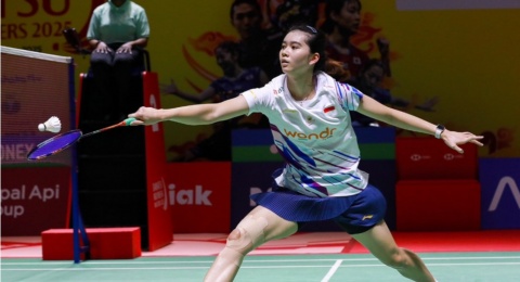 Melaju ke Babak Utama, Chiara Lawan Wakil Taiwan di Indonesia Masters 2025