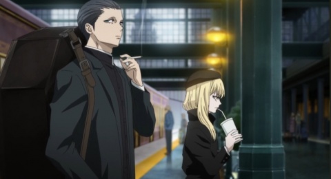 Kisah Gadis Misterius yang Memburu Penyihir dalam Anime 'Majo to Yajuu'