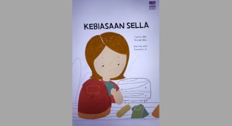 Ulasan Buku Kebiasaan Sella, Pentingnya Mengajarkan Kemandirian pada Anak