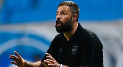 Joaquin Gomez Bangga Usai Persembahkan Kemenangan Perdana untuk Borneo FC