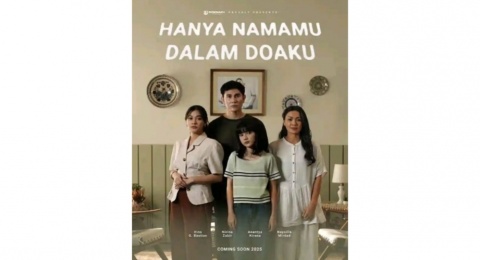Apa yang Tersembunyi di Balik Kedamaian Film Hanya Namamu dalam Doaku?