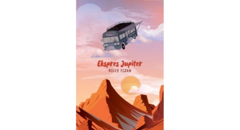 Perjalanan Emosional Teja dalam Dunia Fantasi Lewat Novel Ekspres Jupiter
