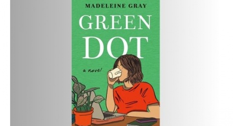 Ulasan Novel Green Dot: Cinta Obsesif dan Pencarian Jati Diri