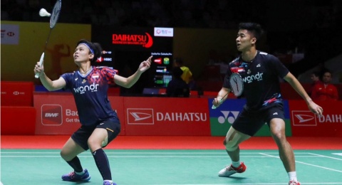Indonesia Masters 2025: 15 Wakil Indonesia Tumbang di Babak Awal
