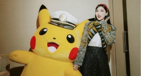 Isyana Sarasvati Akan Mengisi OST Animasi Seri Pokemon Horizons Season 2