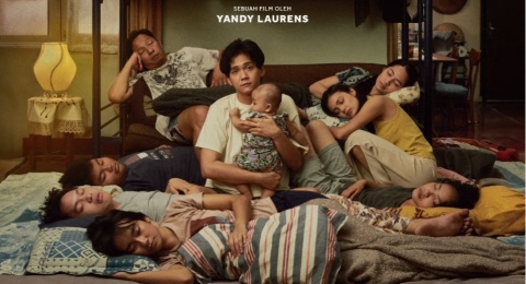 Ulasan Film '1 Kakak 7 Ponakan', Pelukan Hangat Buat Sandwich Generation